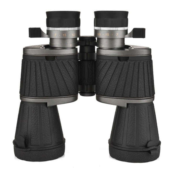 Objectifs 50 mm traités FMC des jumelles 10x50 légères