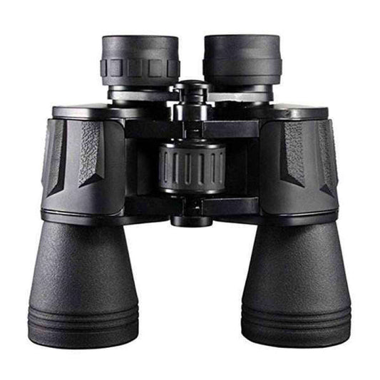 Jumelles puissantes 20x50 noires étanches avec fixation trépied
