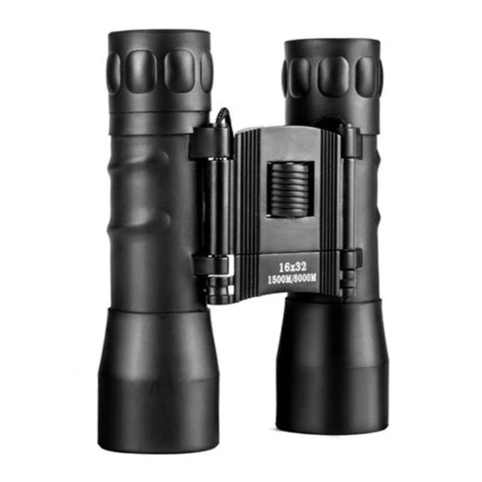 Jumelles 16x32 compactes de 305 g, étanches IP65