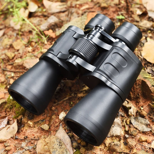 Jumelles 20x50 imperméables IPX7 avec prisme BAK4
