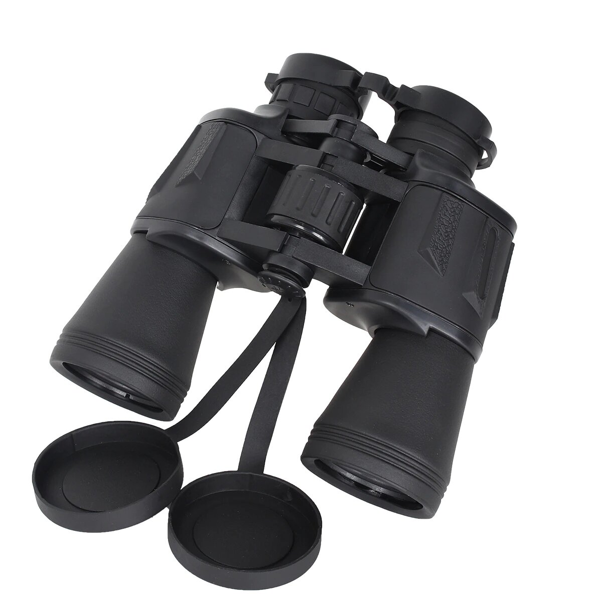 Objectifs 50 mm traités FMC des jumelles puissantes 20x50