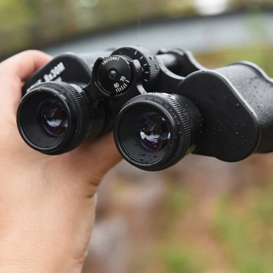 Jumelles 8x30 étanches IP55 avec prisme en toit BAK4